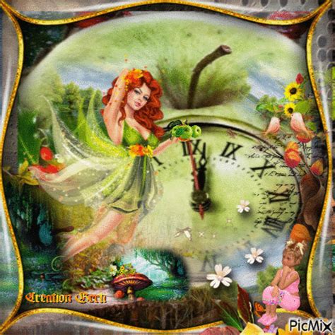 The Time Fairy  Animé Gratuit Picmix