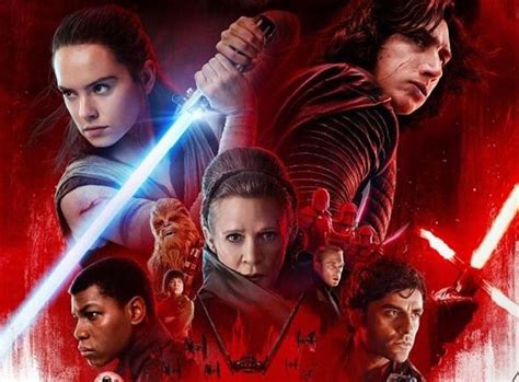 Nuevo Trailer De Star Wars Los últimos Jedi La Claqueta Metálica