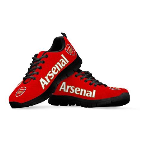 Arsenal Fc Running Shoes