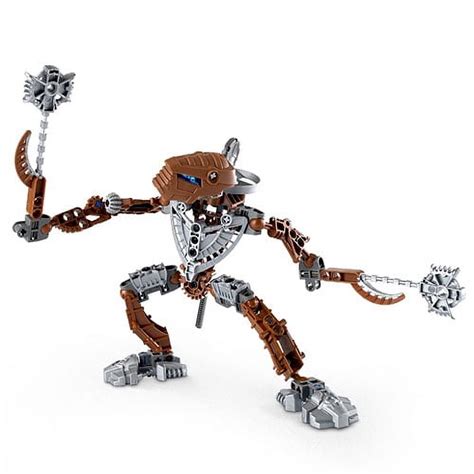 Lego Bionicles Toa Onewa Hordika