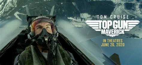 Date De Sortie De Top Gun 2 - Top Gun 2 : Découvrez la nouvelle bande-annonce avec Tom Cruise
