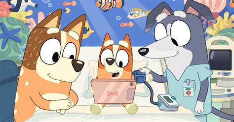 Watch Bluey S1e32 Tvnz Ondemand