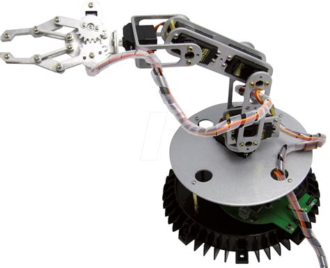 Robot Armbig Metal Robotic Arm Kit Elecenapl Wyszukiwarka