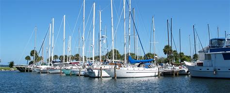 Here you will find a collection of some great boating repair tips and techniques to ensure your boat is kept up in ship shape condition. Westland Boatyard and Marina - in Titusville, Florida - Near Cape Canaveral, Port Canaveral ...