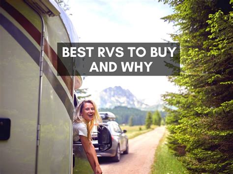 5 Rv Brands To Buy And Why Rv Troop