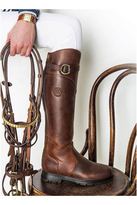 Mountain Horse Mountain High Rider Legacy Boots Riding Boots The