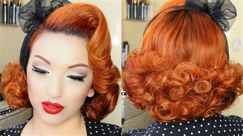 details more than 82 pin up hair best in eteachers