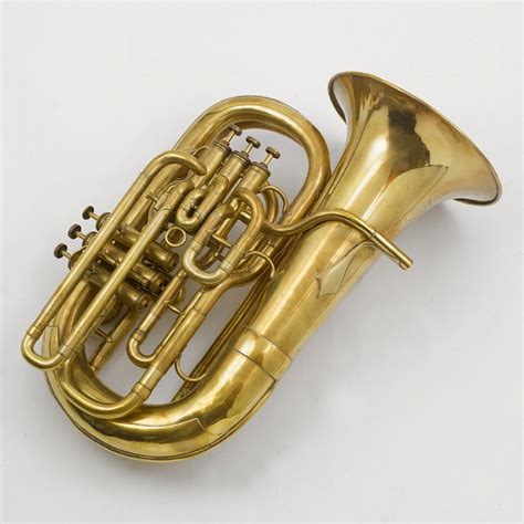 Tuba Saxhorn And Ophicleide Fresh Wind
