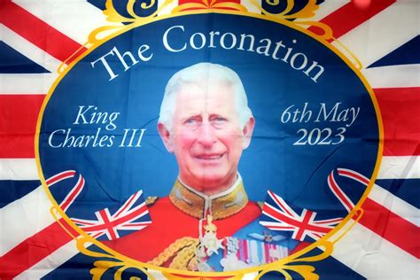 King Charles Coronation Gallery Scholars School System