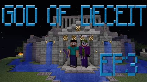 God Of Deceit Ep 3 By Mpcicco And Erjoker3 Youtube