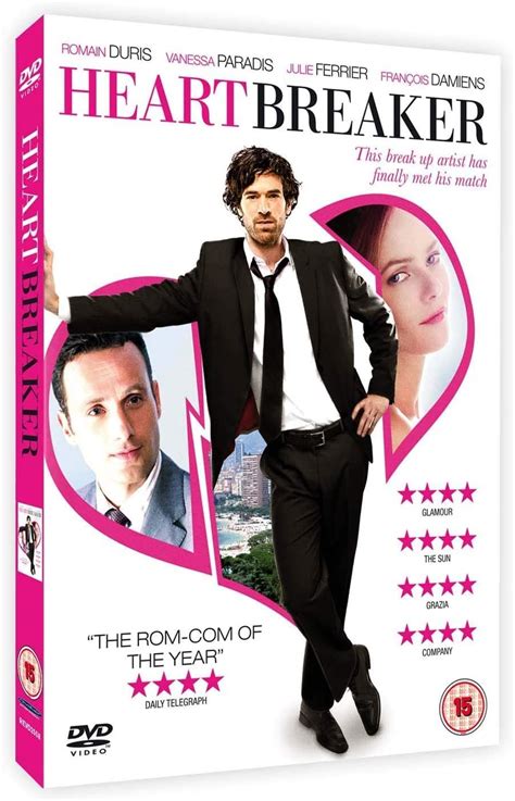 Amazon Heartbreaker Larnacoeur Dvd 2010 映画