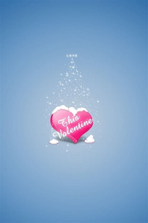 41 Cute Valentine Iphone Wallpapers Free To Download