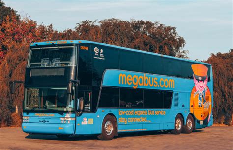 Megabus Vs Greyhound Bus Travel Across The Us Take Your Bag