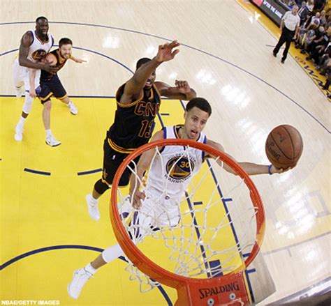Abcs Cavaliers Warriors Draws Best Nba Finals Game 5 Overnight Rating Since 04