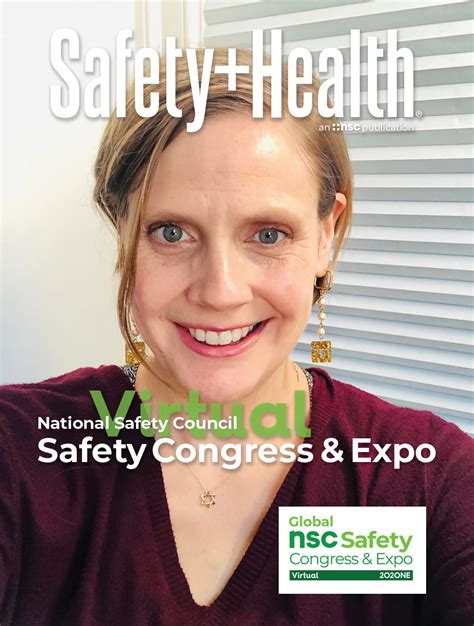 Send Us Your Photo And Well Put Safetyhealth Magazine