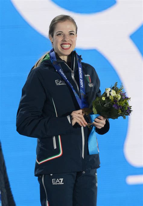 Carolina Kostner Womens Figure Skating Free Program 2014 Sochi