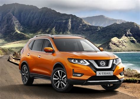 New Nissan X Trail In Sa Next Gen Jeep Wrangler Check Out These