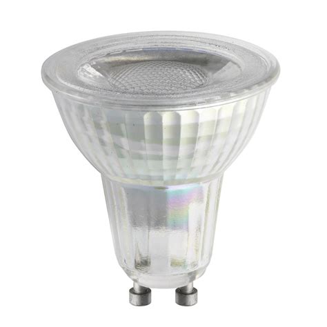 Led Gu10 Mr16 Dimb 7w 550lm 2700k