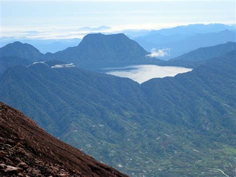 Danau Gunung Tujuh Danau Elok Penuh Misteri Di Kerinci Reft Digital Blog