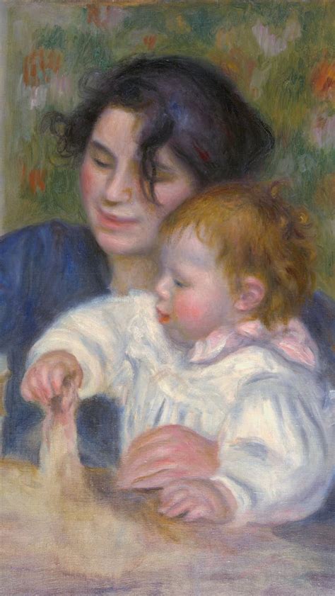 The Curious Case Of A Stolen Renoir Explore Meurals Permanent Art