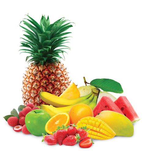 Exotic Fruits Png Png Image Collection