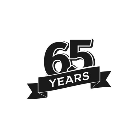 65th Anniversary Illustrations Royalty Free Vector Graphics And Clip