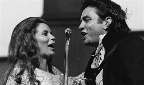 Johnny Cash Wife When Did Johnny Meet June Carter Music