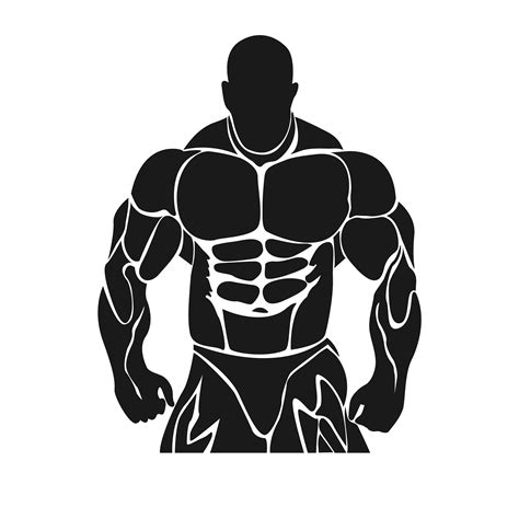 bodybuilding fitness powerlifting by sunshine on creativemarket bodybuilding logo