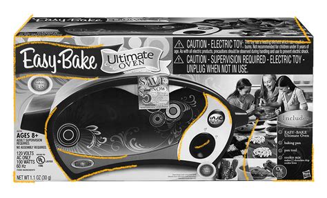 The History Of Easy Bake Ovens