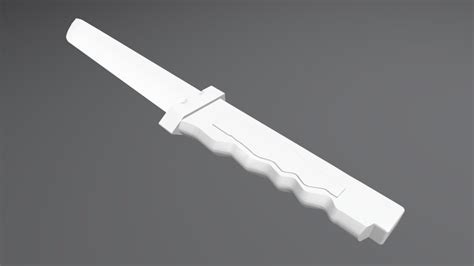 Hestia Knife 3d Model By Ryan D Rd28640 8d15815 Sketchfab