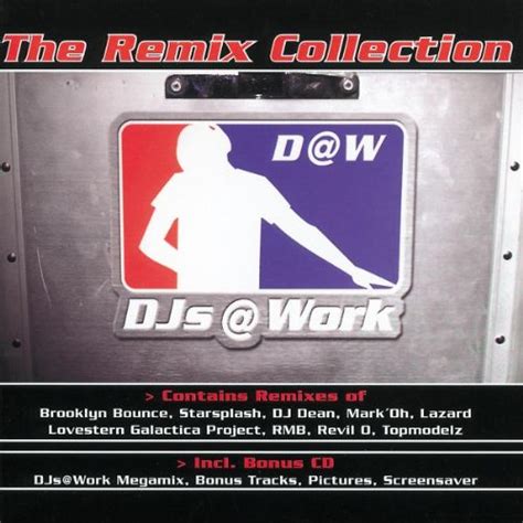 The Remix Collection Djswork Amazonde Musik