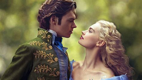 Cinderella Official Trailer 3 2015 Lily James Cate Blanchett Movie