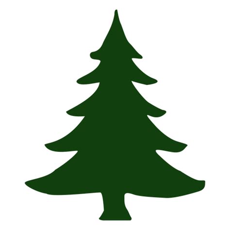 Christmas tree png file resolution: Simple christmas tree - Transparent PNG & SVG vector file