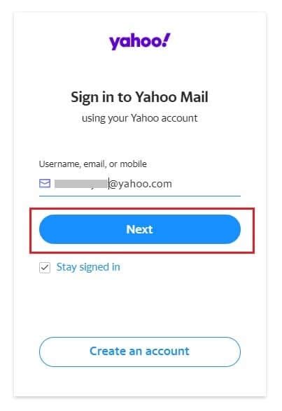 Solved Yahoo Mail Not Working On Iphone 2020 Drfone
