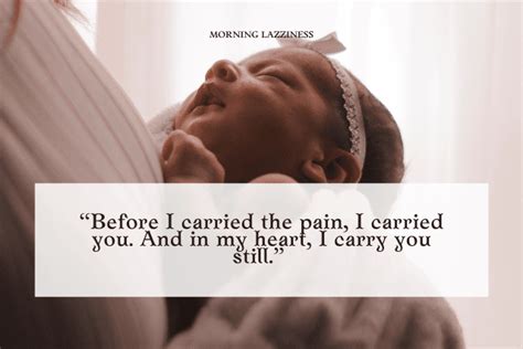 50 Soothing Miscarriage Quotes To Comfort You Morning Lazziness