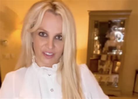 Britney Spears Denies Having A Mental Breakdown I Have Never Felt