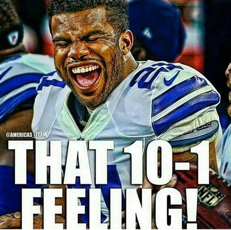 The 20 Funniest Memes Of Cowboys Win Over Redskins