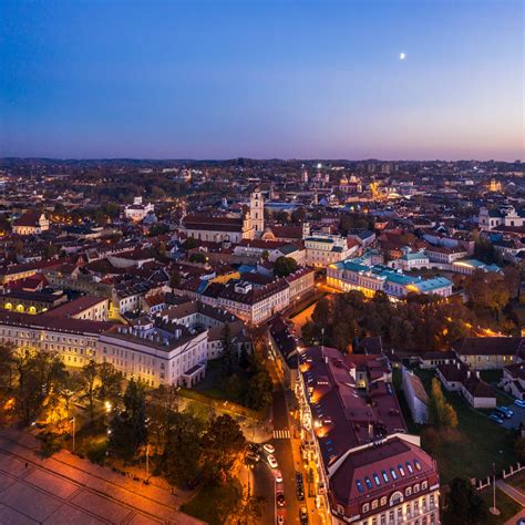 Vilnius University is waiting for you - apply now!