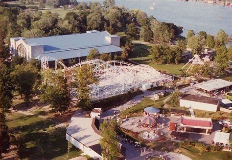 Boblo Island Amusement Park Dance Hall Screamer And Pirate Detroit