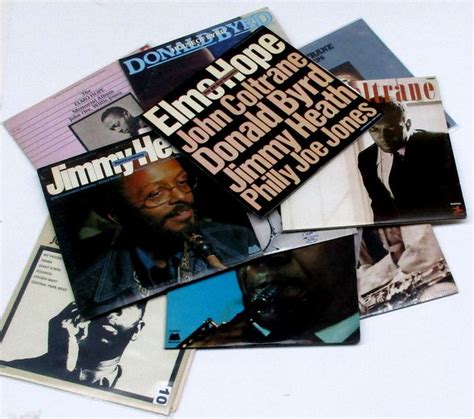 The All Star Sessions” Lot Of Ten 10 Jazz Albums By Elmo Catawiki
