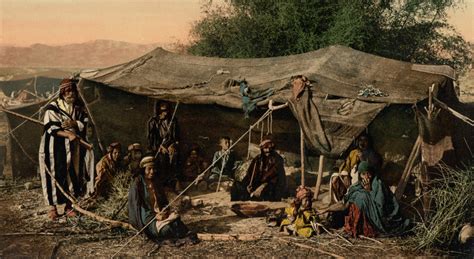 11 Vintage Photos Of Desert Life In The Holy Land For Sukkot Israel21c