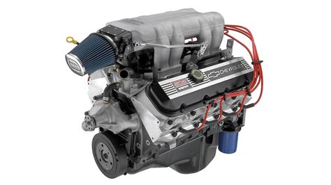 Ram Jet 502 Big Block Crate Engine 12499121 Performance