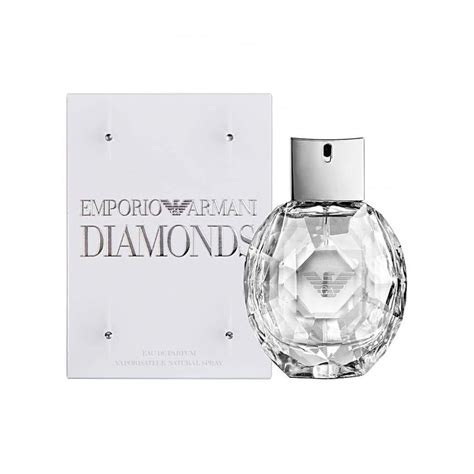 Emporio Armani Diamonds Eau De Parfum 50ml Fragrance From Chemist