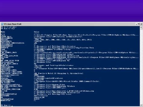 An Introduction To Windows Powershell