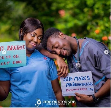 Two Medical Doctors Set To Wed Release Village Themed Pre Wedding Photos Medical World Update