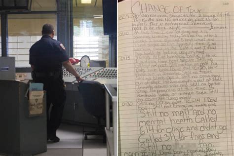 Exclusive | Rikers inmate steals log book to complain about lack of guards