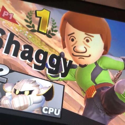 Shaggys In Smash Mortal Kombat Is Too Late Rshaggymemes