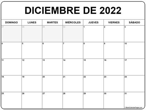 Calendario Diciembre 2022 Imprimir Gratis Imagesee