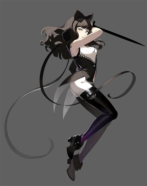 Rooster Teeth Productions Presents RWBY Concept Art By Ein Lee Q A
