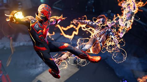 340307 Marvels Spider Man Miles Morales Insomniac Playstation 5